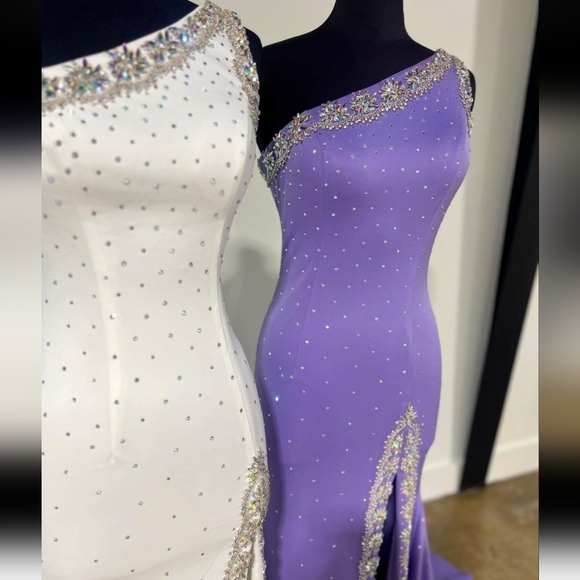 Pageant or Prom Dress - Picture 3 of 4